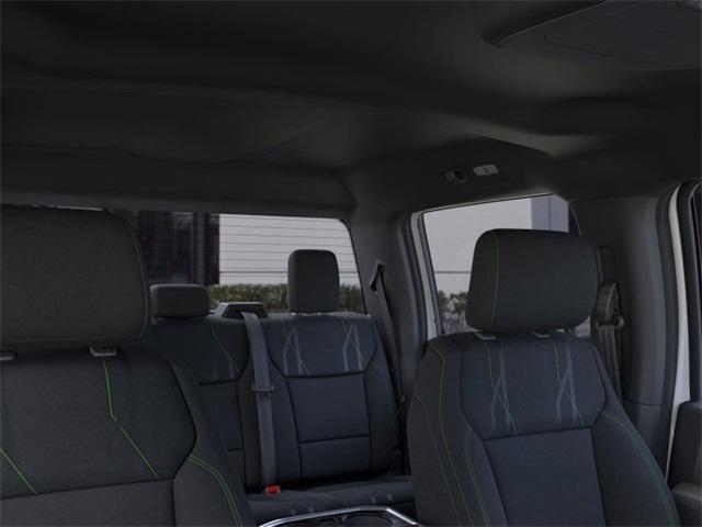 Photo of 2025 White Metallic Ford F-150