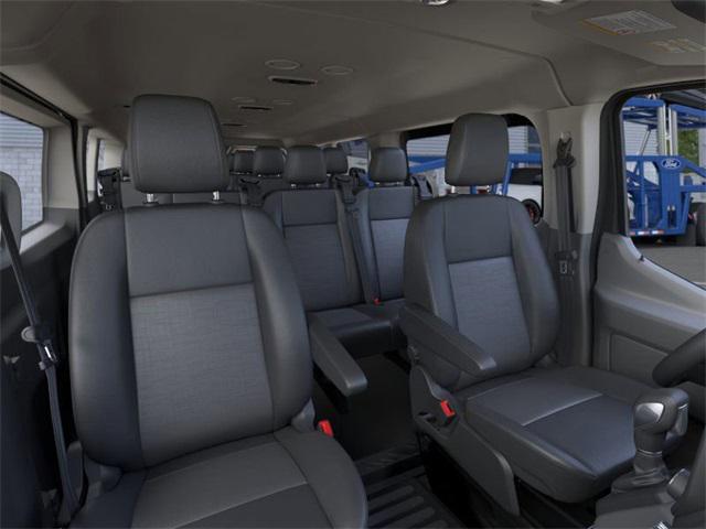 Photo of 2025 Oxford White Ford Transit-350