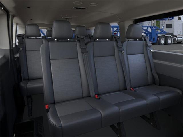 Photo of 2025 Oxford White Ford Transit-350