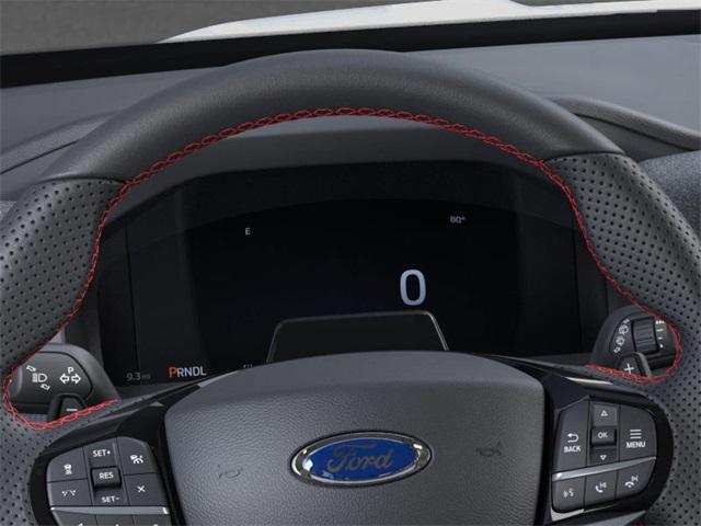 Photo of 2025 White Ford Explorer