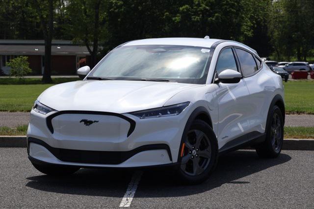 2022 Ford Mustang Mach-e