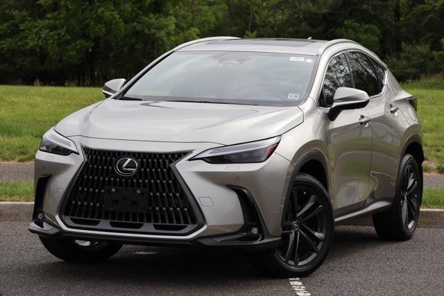 2025 Lexus Nx 450h+