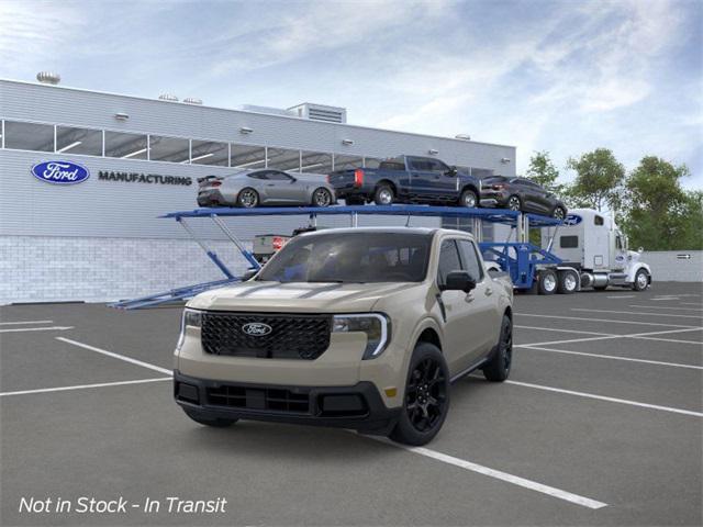 Photo of 2025 Desert Sand Ford Maverick