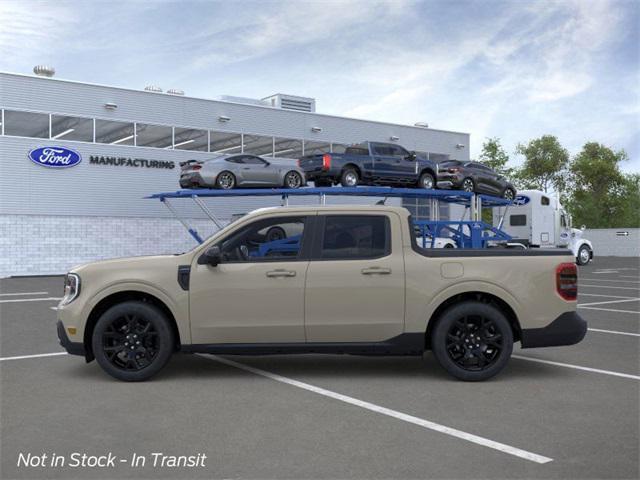 Photo of 2025 Desert Sand Ford Maverick