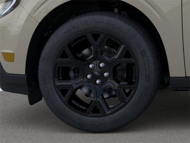 Photo of 2025 Desert Sand Ford Maverick