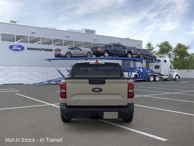Photo of 2025 Desert Sand Ford Maverick