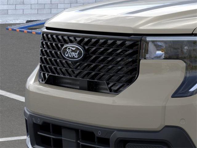 Photo of 2025 Desert Sand Ford Maverick