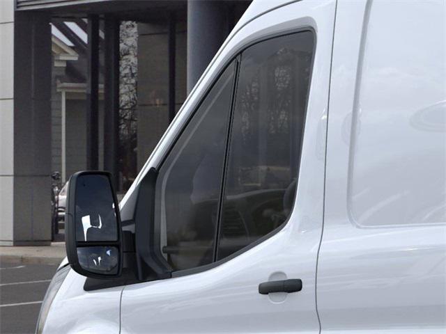 Photo of 2025 Oxford White Ford Transit-350