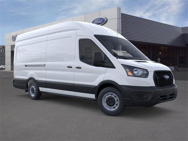 Photo of 2025 Oxford White Ford Transit-350