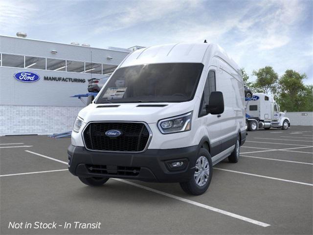Photo of 2025 Oxford White Ford Transit-350