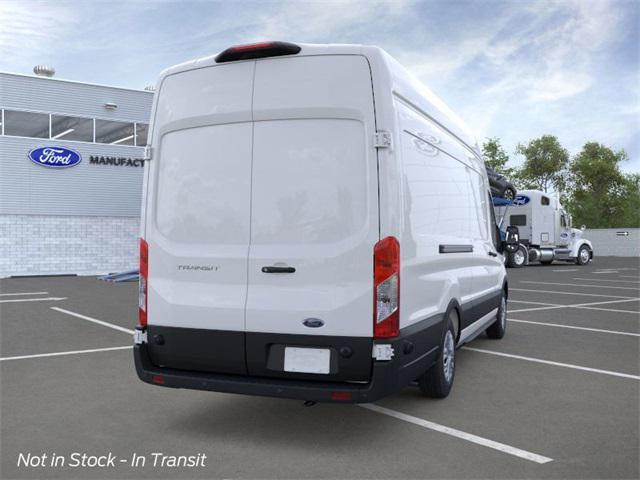 Photo of 2025 Oxford White Ford Transit-350