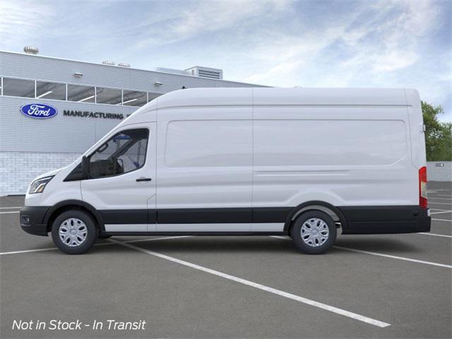 Photo of 2025 Oxford White Ford Transit-350