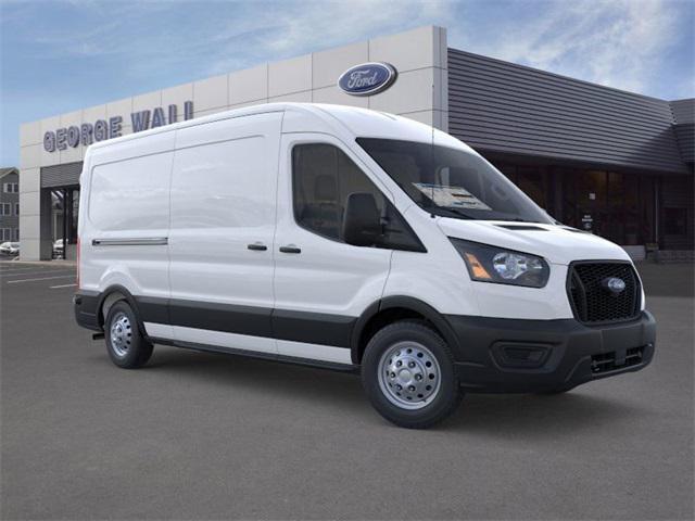 Photo of 2025 Oxford White Ford Transit-250