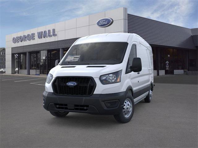 Photo of 2025 Oxford White Ford Transit-250