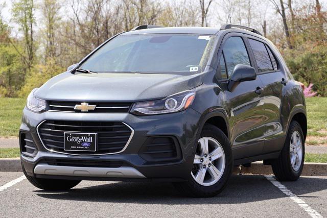 2021 Chevrolet TRAX