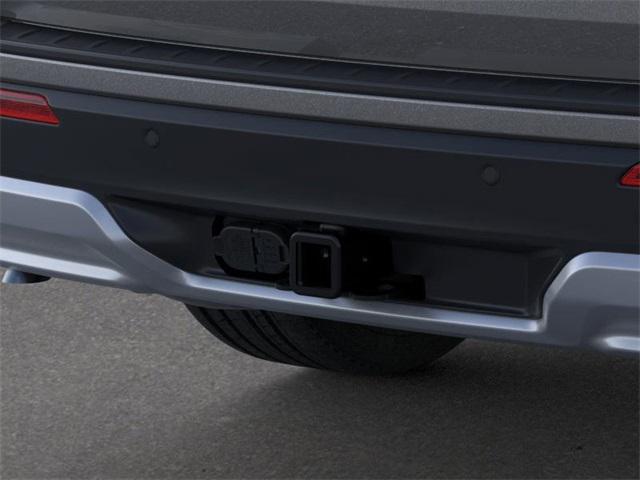 Photo of 2025 Carbonized Gray Metallic Ford Explorer