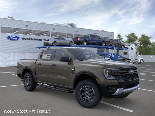 Photo of 2025 Gray Ford Ranger