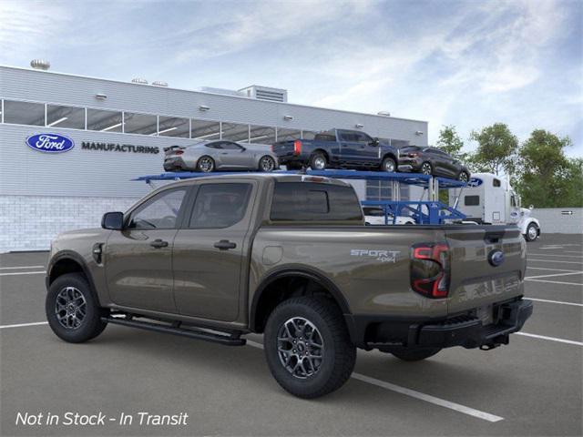 Photo of 2025 Gray Ford Ranger