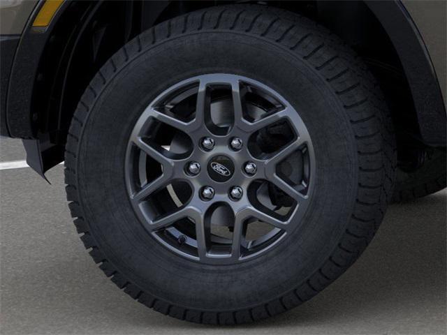 Photo of 2025 Gray Ford Ranger