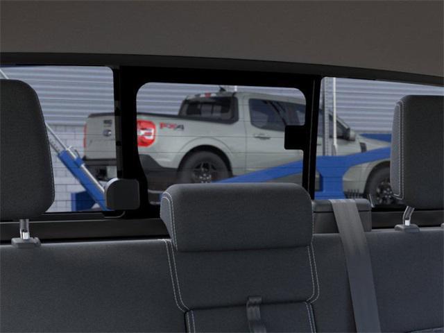 Photo of 2025 Gray Ford Ranger