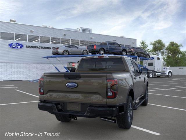 Photo of 2025 Gray Ford Ranger
