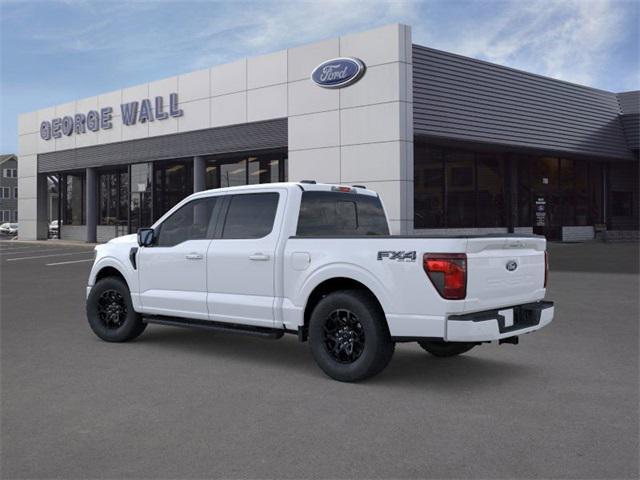 Photo of 2025 Oxford White Ford F-150