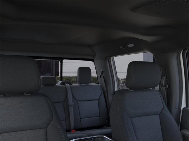 Photo of 2025 Oxford White Ford F-150