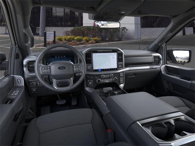 Photo of 2025 Oxford White Ford F-150