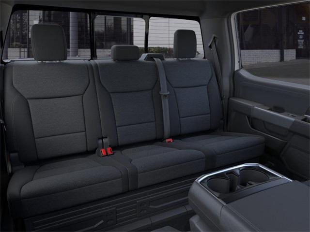 Photo of 2025 Oxford White Ford F-150