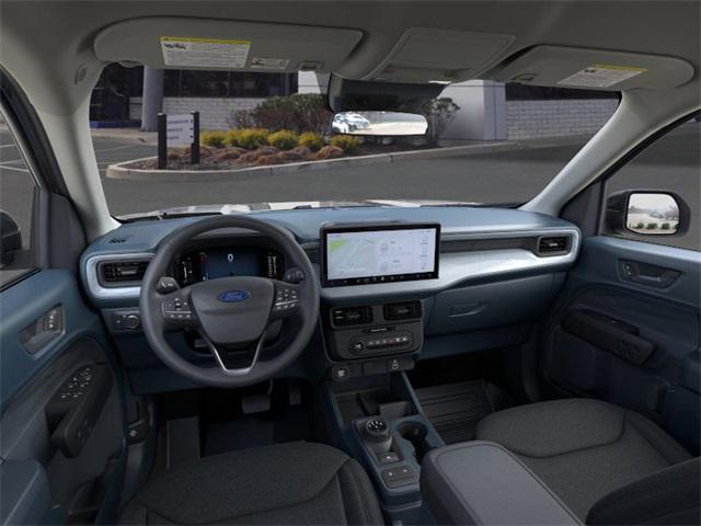 Photo of 2025 Carbonized Gray Metallic Ford Maverick