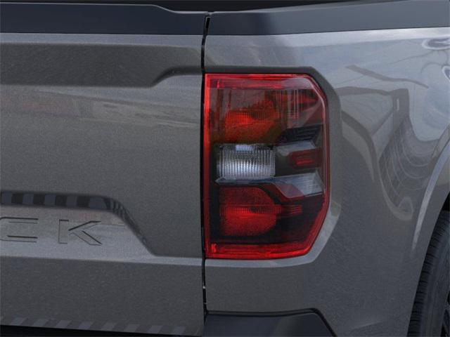 Photo of 2025 Carbonized Gray Metallic Ford Maverick