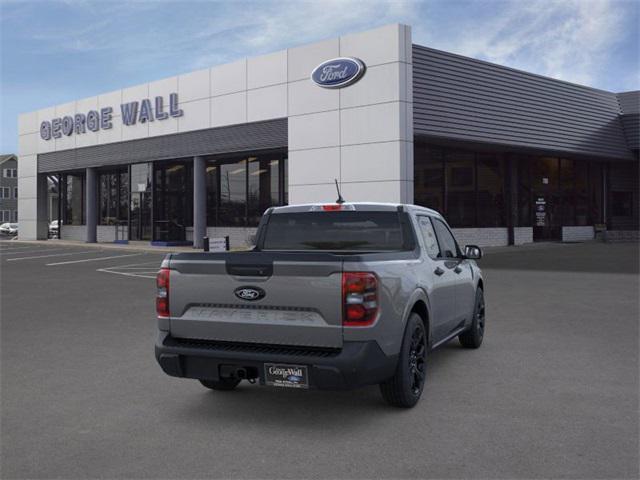 Photo of 2025 Carbonized Gray Metallic Ford Maverick