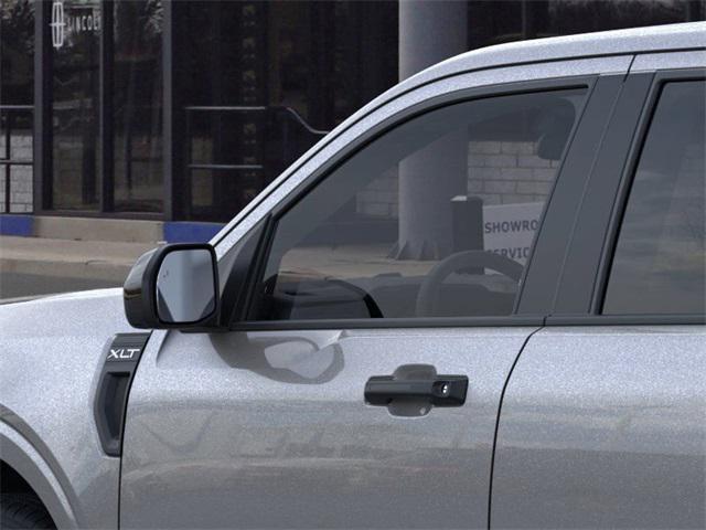 Photo of 2025 Carbonized Gray Metallic Ford Maverick