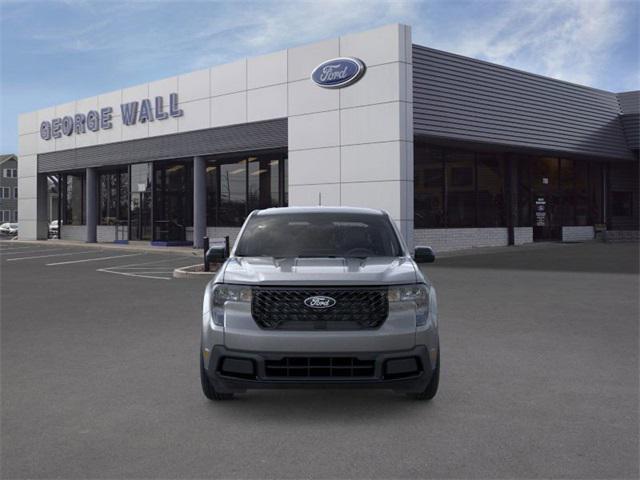 Photo of 2025 Carbonized Gray Metallic Ford Maverick