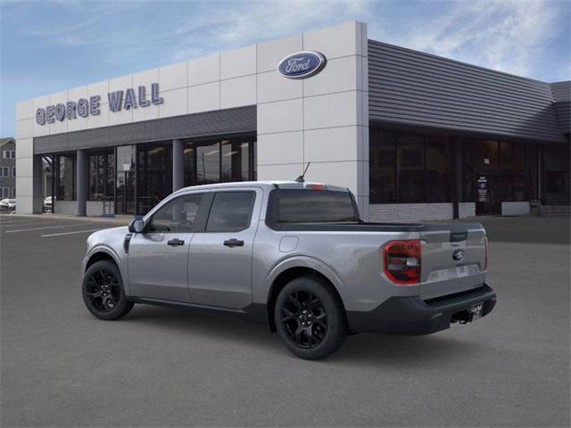 Photo of 2025 Carbonized Gray Metallic Ford Maverick