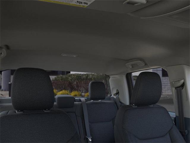 Photo of 2025 Carbonized Gray Metallic Ford Maverick