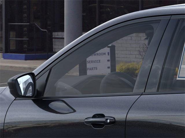 Photo of 2025 Black Metallic Ford Escape