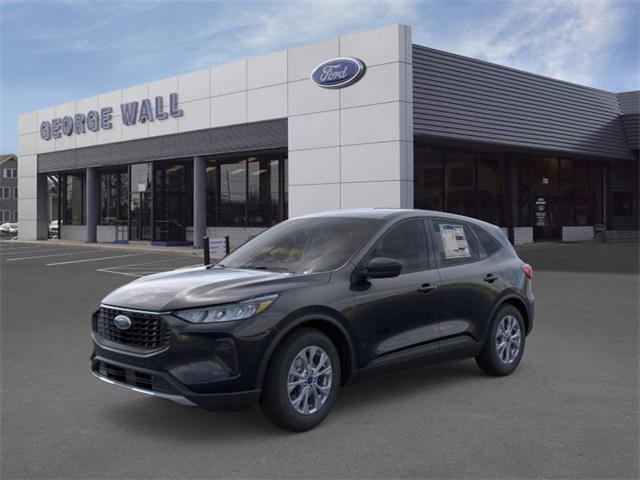 Photo of 2025 Black Metallic Ford Escape
