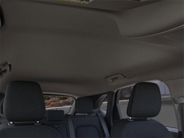 Photo of 2025 Black Metallic Ford Escape