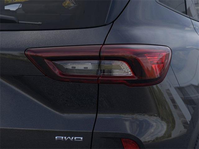Photo of 2025 Black Metallic Ford Escape
