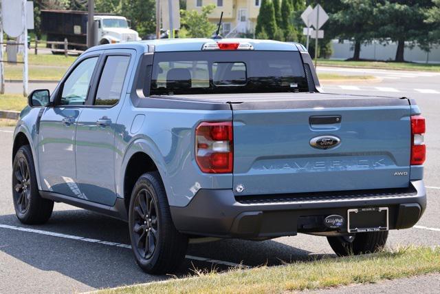 Photo of 2023 Area 51 Ford Maverick