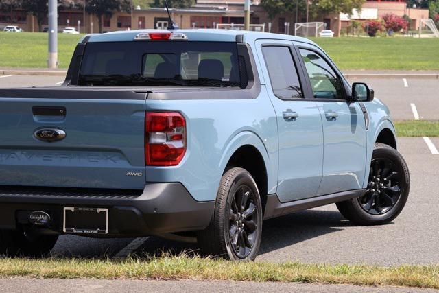 Photo of 2023 Area 51 Ford Maverick