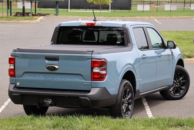 Photo of 2023 Area 51 Ford Maverick