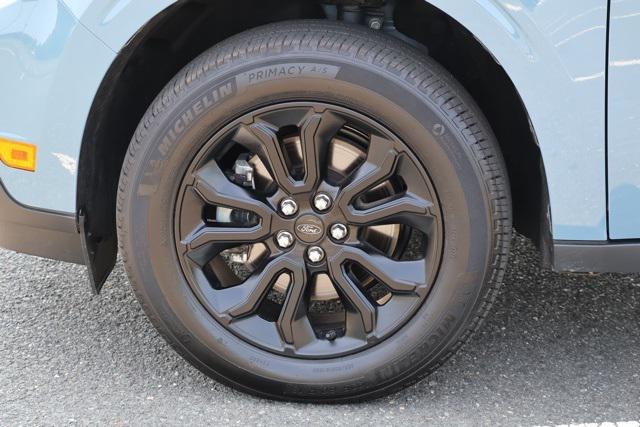 Photo of 2023 Area 51 Ford Maverick