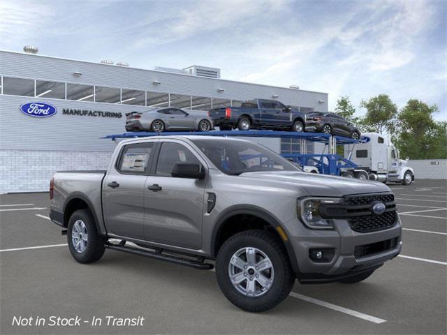 Photo of 2025 Gray Ford Ranger