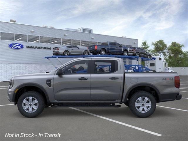 Photo of 2025 Gray Ford Ranger