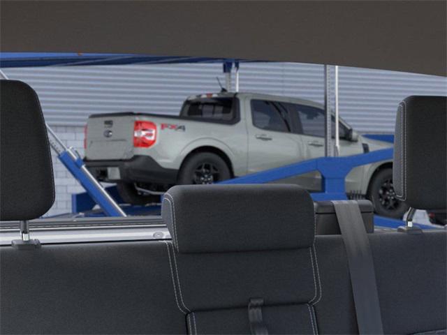 Photo of 2025 Gray Ford Ranger