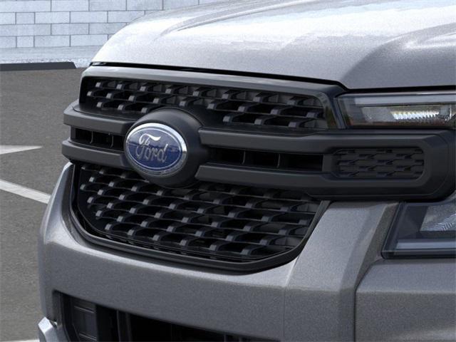 Photo of 2025 Gray Ford Ranger