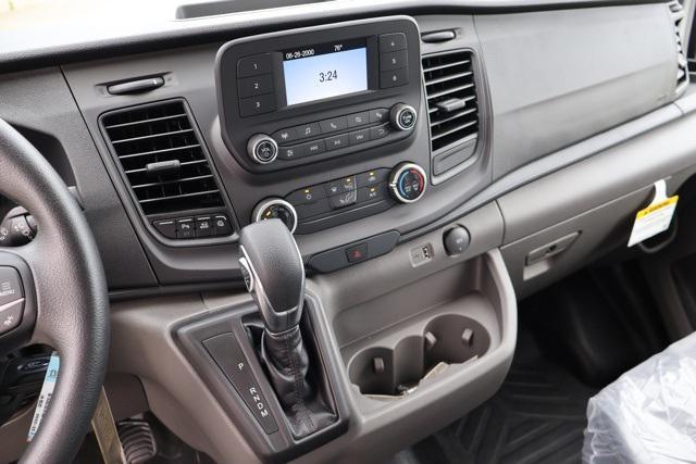 Photo of 2025 Oxford White Ford Transit-350
