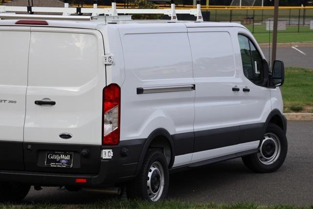 Photo of 2025 Oxford White Ford Transit-350